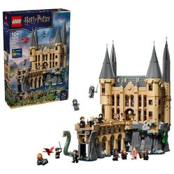 LEGO Harry Potter Castle Hogwarts: East Wing (76473) LEGO Harry Potter Castle Hogwarts: East Wing (76473)
