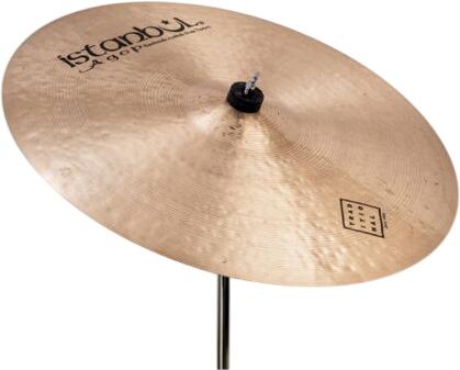 Istanbul Agop Cymbals 22" Traditional Jazz Ride Cymbal JR22 Istanbul Agop Cymbals 22" Traditional Jazz Ride Cymbal JR22