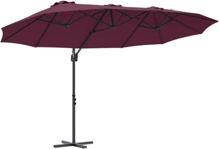 vidaXL Sunshade 372 x 198 x 243 cm (42003381) vidaXL Sunshade 372 x 198 x 243 cm (42003381)