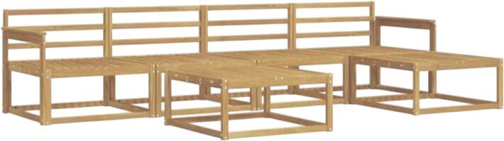 vidaXL Outdoor Sofa Set 6-piece (3386328) vidaXL Outdoor Sofa Set 6-piece (3386328)