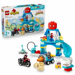 LEGO DUPLO Team Spidey's Headquarters (10464) LEGO DUPLO Team Spidey's Headquarters (10464)