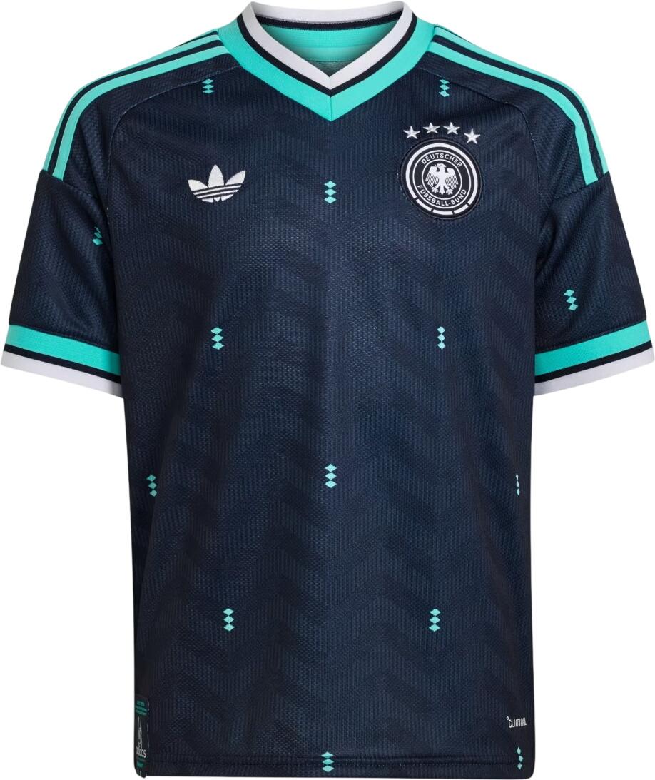 Adidas Germany 26 Away Jersey Kids Adidas Germany 26 Away Jersey Kids