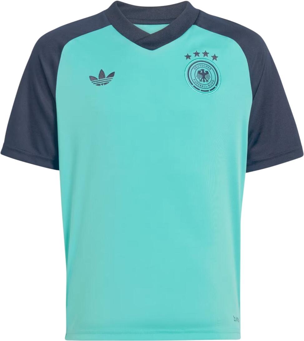 Adidas Germany 26 Pre-Match Away Jersey Kids Adidas Germany 26 Pre-Match Away Jersey Kids