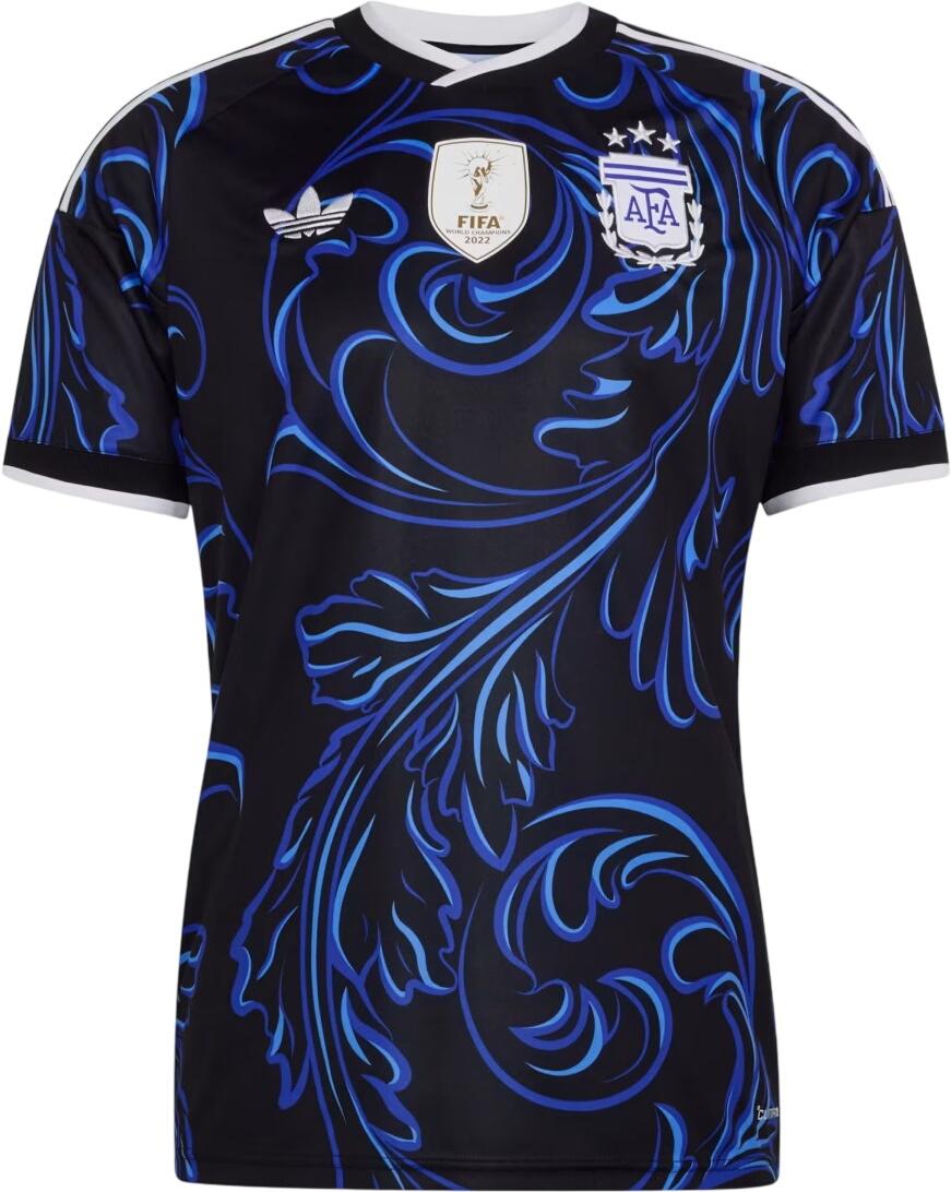 Adidas Argentina 26 Away Jersey Men Adidas Argentina 26 Away Jersey Men
