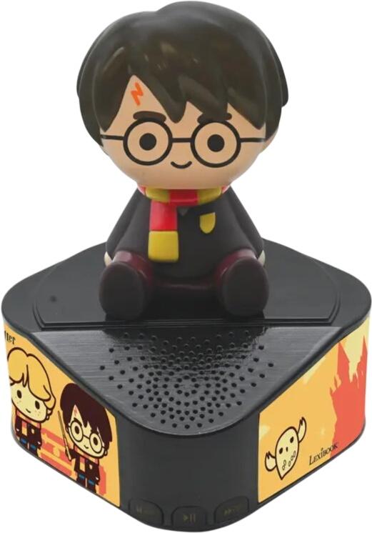 Lexibook Bluetooth Speaker Harry Potter (BTD80HP) Lexibook Bluetooth Speaker Harry Potter (BTD80HP)
