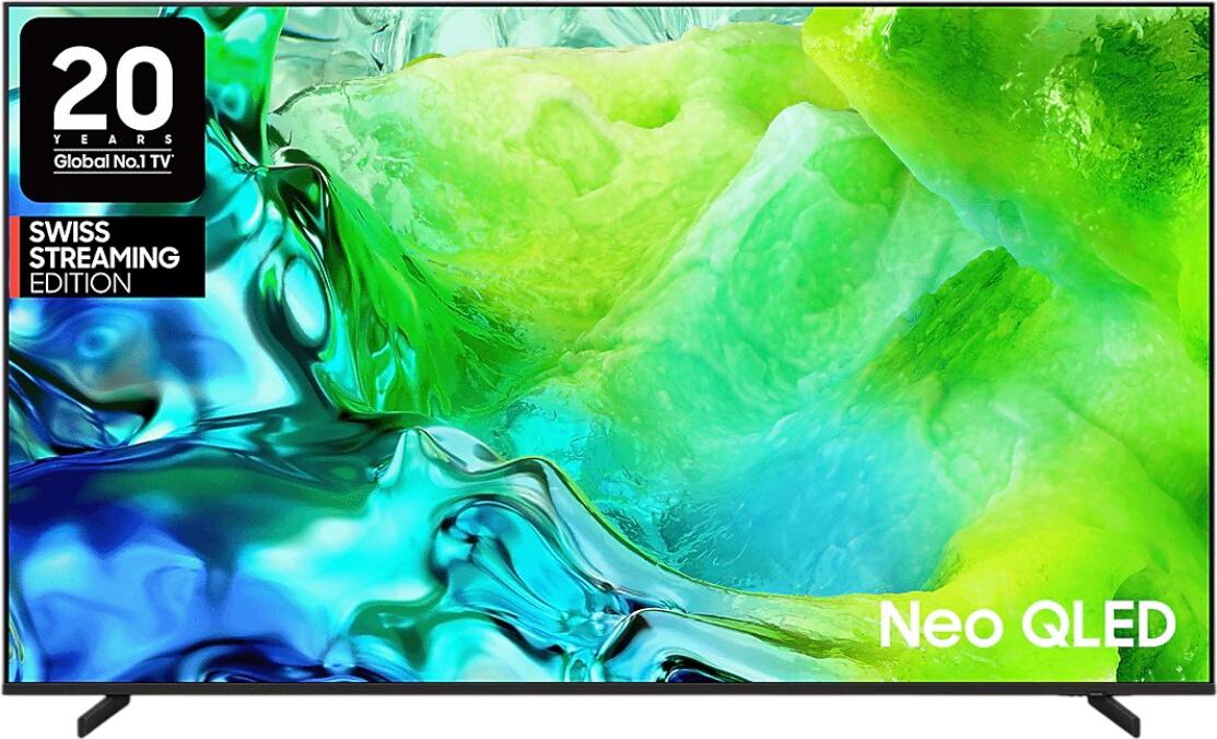 Samsung 65" Neo QLED QN80H 4K Vision AI Smart TV (2026) QE65QN80HAU Samsung 65" Neo QLED QN80H 4K Vision AI Smart TV (2026) QE65QN80HAU