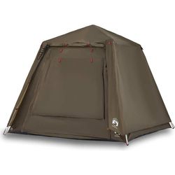 vidaXL Fishing Tent 4 Person Quick Release (4005329) vidaXL Fishing Tent 4 Person Quick Release (4005329)