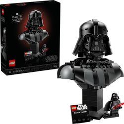 LEGO Star Wars Darth Vader Bust (75439) LEGO Star Wars Darth Vader Bust (75439)