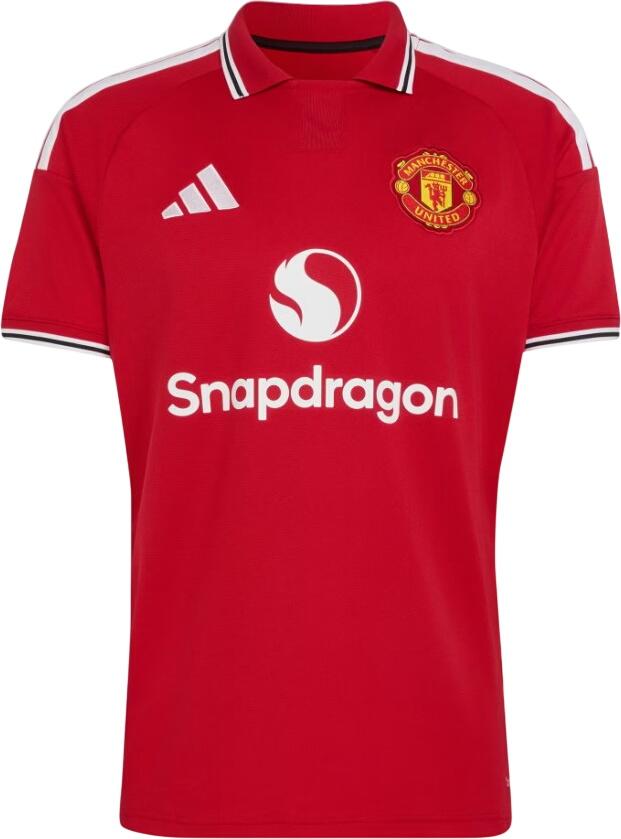 Adidas Manchester United 26/27 Home Jersey Men Adidas Manchester United 26/27 Home Jersey Men