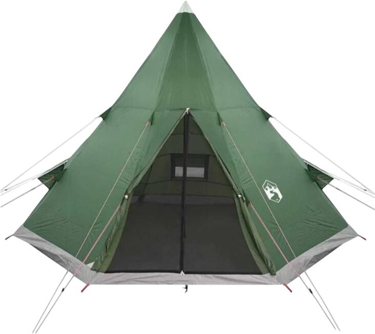 vidaXL Tipi Camping Tent 4 Person Waterproof (94380) vidaXL Tipi Camping Tent 4 Person Waterproof (94380)