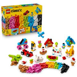 LEGO Classic Creative Colorful Bricks (11045) LEGO Classic Creative Colorful Bricks (11045)