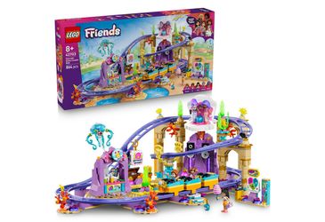 LEGO Friends Mermaid Roller Coaster (42703) LEGO Friends Mermaid Roller Coaster (42703)