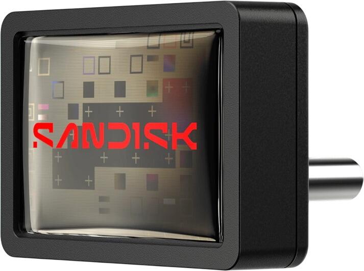 SanDisk Extreme Fit USB-C 512GB SanDisk Extreme Fit USB-C 512GB