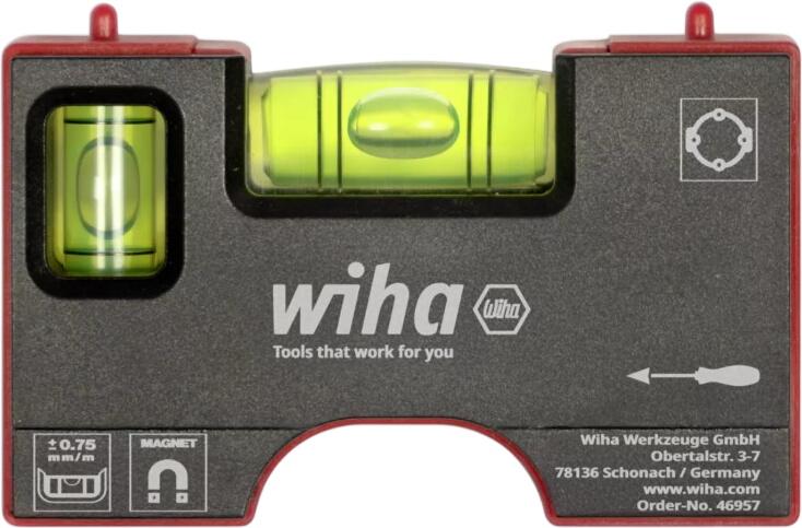 Wiha Spirit level (46957) Wiha Spirit level (46957)