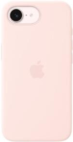 Apple iPhone 17e Silicone Case with MagSafe Apple iPhone 17e Silicone Case with MagSafe