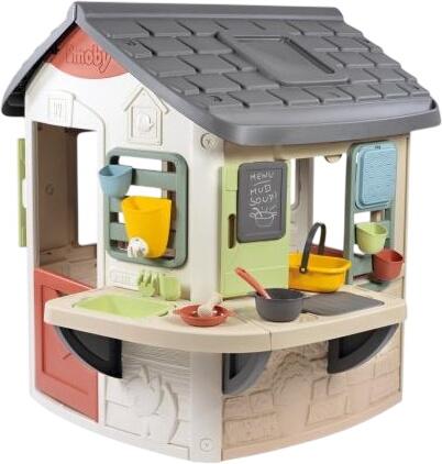Smoby Life mud kitchen playhouse (7600810505) Smoby Life mud kitchen playhouse (7600810505)