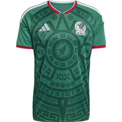 Adidas Mexico 26 Home Jersey Men Adidas Mexico 26 Home Jersey Men