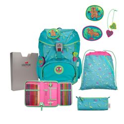 DerDieDas ErgoFlex Exclusive Superflash Paradise 5-piece DerDieDas ErgoFlex Exclusive Superflash Paradise 5-piece