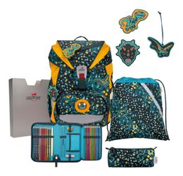 DerDieDas ErgoFlex Light Dino Time 5-piece DerDieDas ErgoFlex Light Dino Time 5-piece