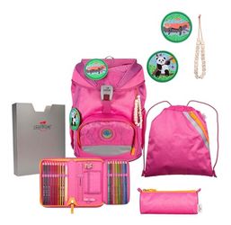 DerDieDas ErgoFlex Exclusive Eco Pink Planet 5-piece set DerDieDas ErgoFlex Exclusive Eco Pink Planet 5-piece set