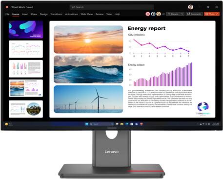 Lenovo ThinkVision P24Q-40 (64B2GAT1EU) Lenovo ThinkVision P24Q-40 (64B2GAT1EU)