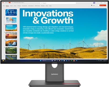 Lenovo ThinkVision P24QD-40 (64B1GAT1EU) Lenovo ThinkVision P24QD-40 (64B1GAT1EU)