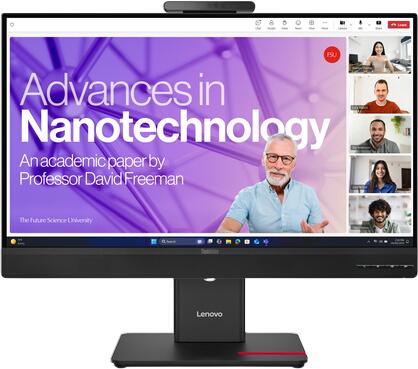Lenovo ThinkVision T27qd-4v (64B8UAT1EU) Lenovo ThinkVision T27qd-4v (64B8UAT1EU)