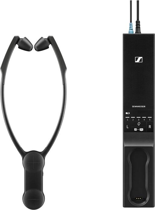 Sennheiser Set 860 Digital Wireless TV Hearing System Sennheiser Set 860 Digital Wireless TV Hearing System