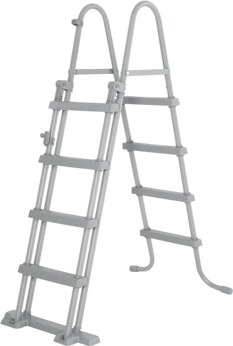 Bestway Flowclear Safety Ladder 122 cm (58331_23) Bestway Flowclear Safety Ladder 122 cm (58331_23)