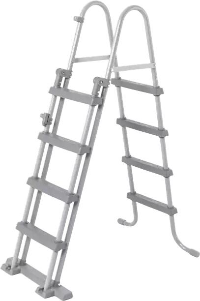 Bestway Flowclear Safety Ladder 122 cm (58331_21) Bestway Flowclear Safety Ladder 122 cm (58331_21)