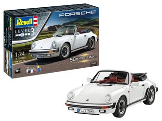 Revell Gift Set 50 Years of Porsche 911 G-Model (05646) Revell Gift Set 50 Years of Porsche 911 G-Model (05646)