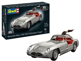 Revell Gift Set Mercedes-Benz 300 SLR 70th Anniversary (05633) Revell Gift Set Mercedes-Benz 300 SLR 70th Anniversary (05633)