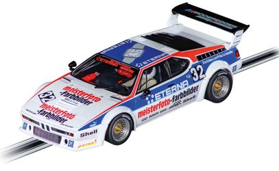 Carrera (Toys) Carrera Digital 124 BMW M1 Procar Moderegger Race and Classics, No.32 (20023997) Carrera (Toys) Carrera Digital 124 BMW M1 Procar Moderegger Race and Classics, No.32 (20023997)