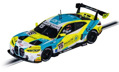 Carrera (Toys) Digital 124 BMW M4 GT3 RAM Racing, No. 15 British GT 2024 (20023995) Carrera (Toys) Digital 124 BMW M4 GT3 RAM Racing, No. 15 British GT 2024 (20023995)