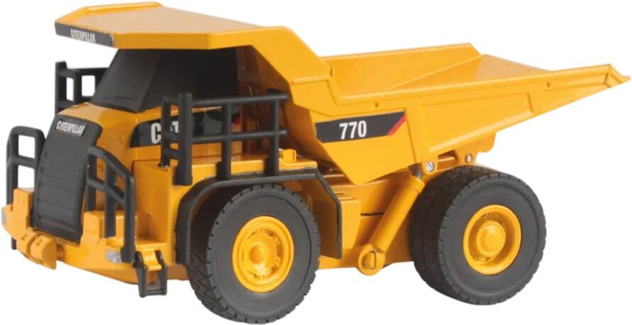 Carrera (Toys) 1:64 RC Cat 770 Mining Truck (37026004) Carrera (Toys) 1:64 RC Cat 770 Mining Truck (37026004)