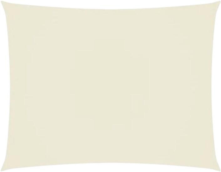 vidaXL Sun Sail Oxford Fabric Rectangular 4 x 6 m (42299) vidaXL Sun Sail Oxford Fabric Rectangular 4 x 6 m (42299)