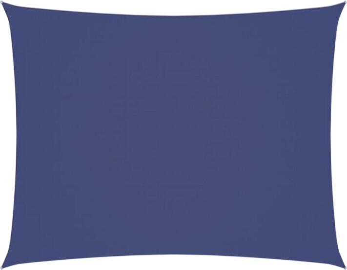 vidaXL Sun Sail Oxford Fabric Rectangular 4 x 6 m (135547) vidaXL Sun Sail Oxford Fabric Rectangular 4 x 6 m (135547)