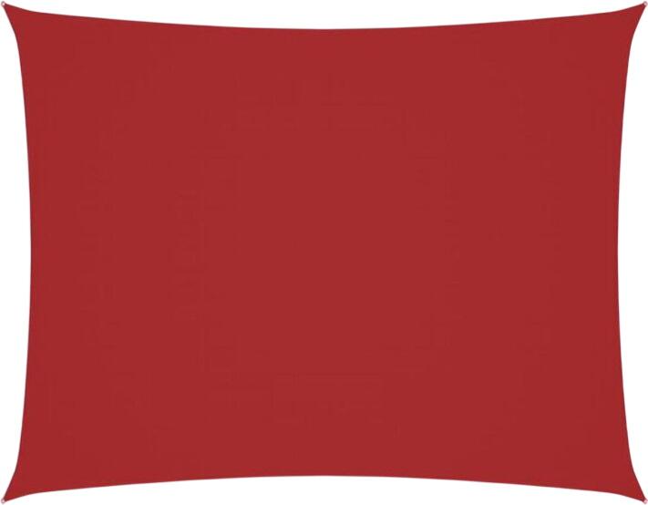 vidaXL Sun Sail Oxford Fabric Rectangular 4 x 6 m (135657) vidaXL Sun Sail Oxford Fabric Rectangular 4 x 6 m (135657)