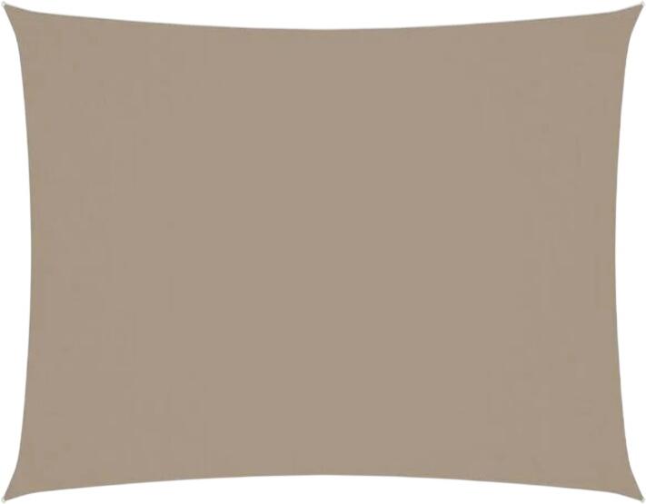 vidaXL Sun Sail Oxford Fabric Rectangular 4 x 6 m (135437) vidaXL Sun Sail Oxford Fabric Rectangular 4 x 6 m (135437)