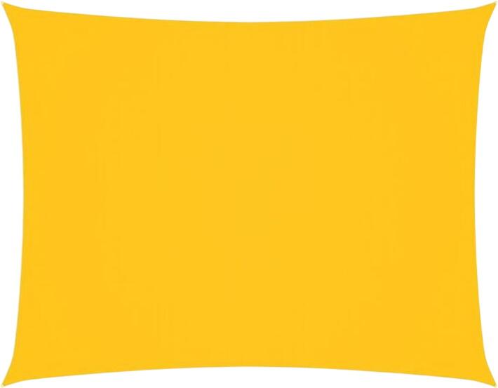 vidaXL Sun Sail Oxford Fabric Rectangular 4 x 6 m (135602) vidaXL Sun Sail Oxford Fabric Rectangular 4 x 6 m (135602)