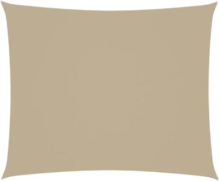 vidaXL Sun Sail Oxford Fabric Rectangular 4 x 6 m (42294) vidaXL Sun Sail Oxford Fabric Rectangular 4 x 6 m (42294)