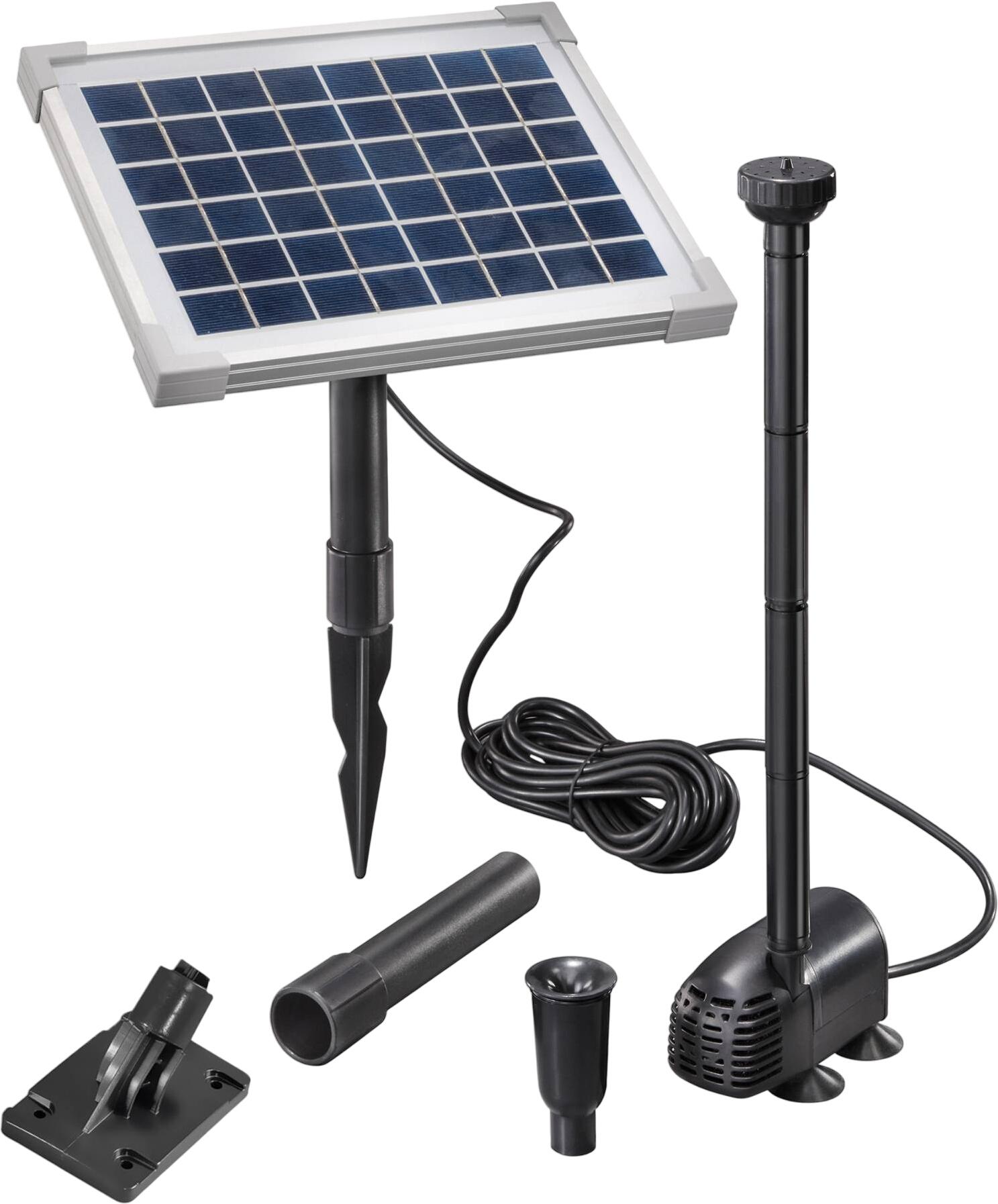 Esotec Solar Pond Pump Set 5/470 (101012) Esotec Solar Pond Pump Set 5/470 (101012)