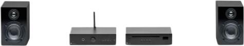 Pro-Ject Stereo Set E CD Pro-Ject Stereo Set E CD