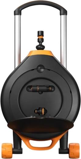 Fiskars Waterwheel XL Automatic with Wheels (1067548) Fiskars Waterwheel XL Automatic with Wheels (1067548)