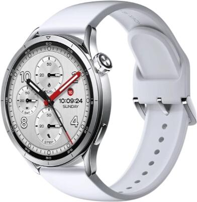 Xiaomi Watch S5 46 mm (fluoroelastomer) Xiaomi Watch S5 46 mm (fluoroelastomer)