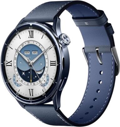Xiaomi Watch S5 46 mm (Leather) Xiaomi Watch S5 46 mm (Leather)
