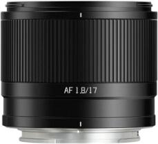 TTArtisan AF 17 mm f/1.8 Air TTArtisan AF 17 mm f/1.8 Air