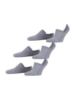 Falke Cool Kick 3-Pack No-Show Socks Unisex (13187) Falke Cool Kick 3-Pack No-Show Socks Unisex (13187)