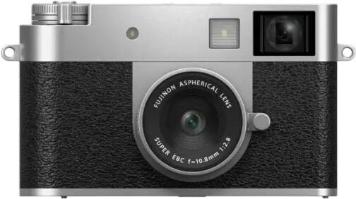 Fujifilm X half