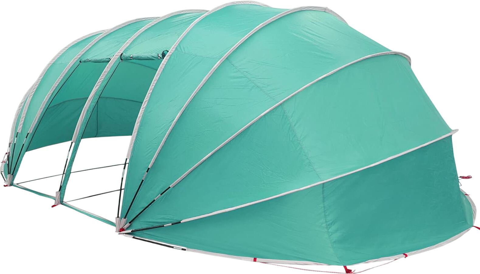 vidaXL Pool tent dome 538 x 440 x 204 cm (42001137) vidaXL Pool tent dome 538 x 440 x 204 cm (42001137)